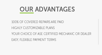 extended auto warranty company